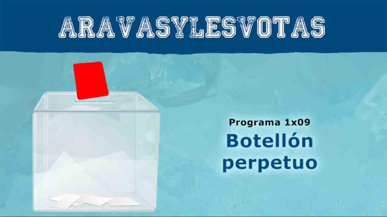 Botellón perpetuo